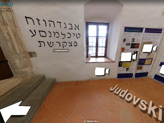 Sinagoga 360 za www